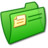 文件夹绿色 Folder Green